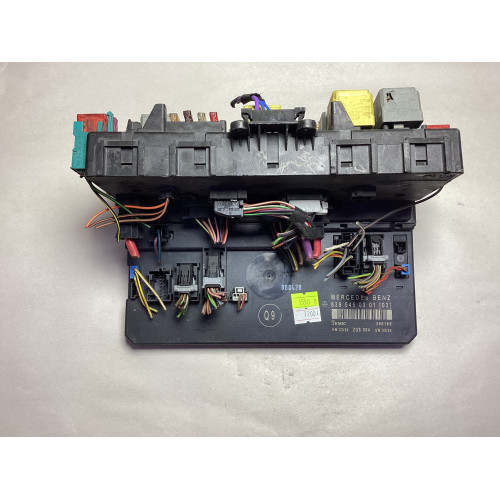 Mercedes Vito Sam Sigorta Beyni 6395450301 356165