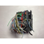 Peugeot 307 BSM B4 Sigorta Body Beyni 9650663980 BSM B4