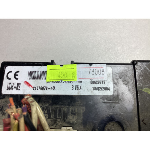 Renault Trafic Konfor Beyni P8200374949--H UCH-N2