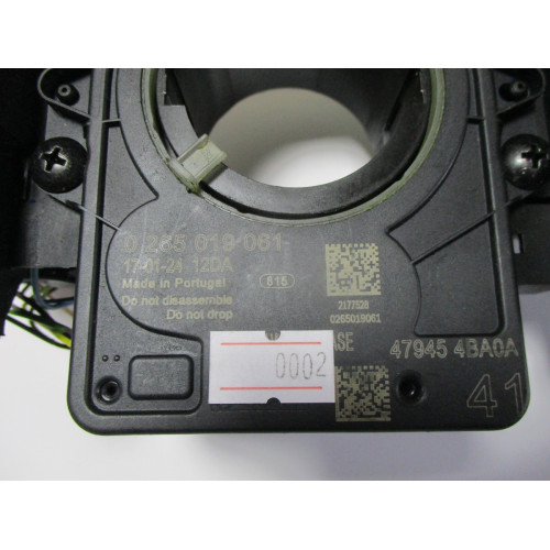 Nissan Qashqai Sinyal Far Kolu Komple 0265019061 479454BA0A