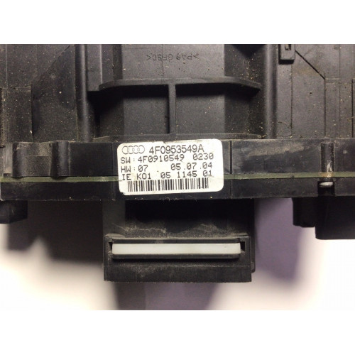 Audi A6 Far Kolu Sinyal Kolu Komple 4F0953549A 4F0910549