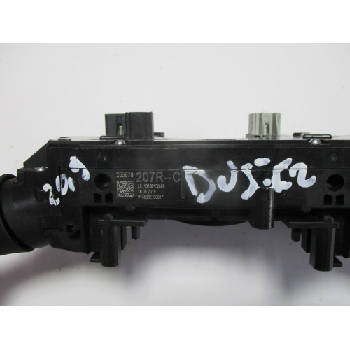Renault Kadjar Dacia Duster Sinyal Silecek Kolu Takım 255678207R