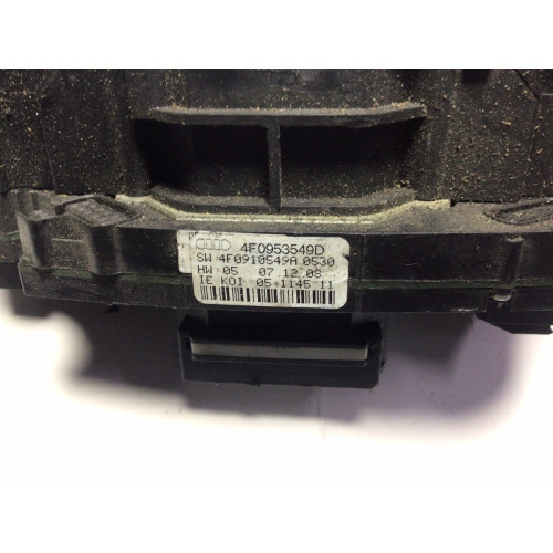 Audi A6 Q7 Far Kolu Sinyal Kolu Komple 4F0953549D 4F0910549A
