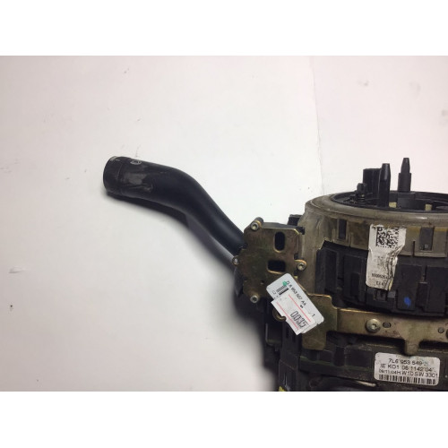 Volkswagen Touareg Far Kolu Sinyal Kolu Komple 7L6953549D K0105114204