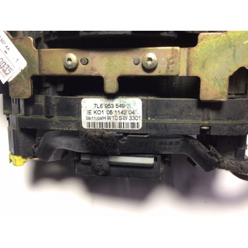 Volkswagen Touareg Far Kolu Sinyal Kolu Komple 7L6953549D K0105114204