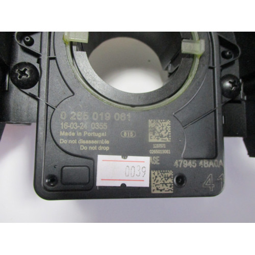 Nissan Qashqai Sinyal Far Kolu Komple 0265019061 479454BA0A