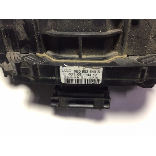 Audi A4 S4 B7 Far Kolu Sinyal Kolu Komple 8E0953549S K0105114412