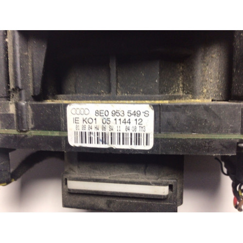 Audi A4 S4 B7 Far Kolu Sinyal Kolu Komple 8E0953549S K0105114412