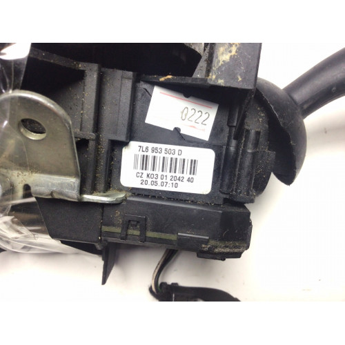Volkswagen Toureg Sinyal Far Kolu Komple 7L6953503D KO301204240