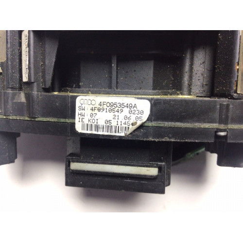 Audi A6 Far Kolu Sinyal Kolu Komple 4F0953549A 4F0910549