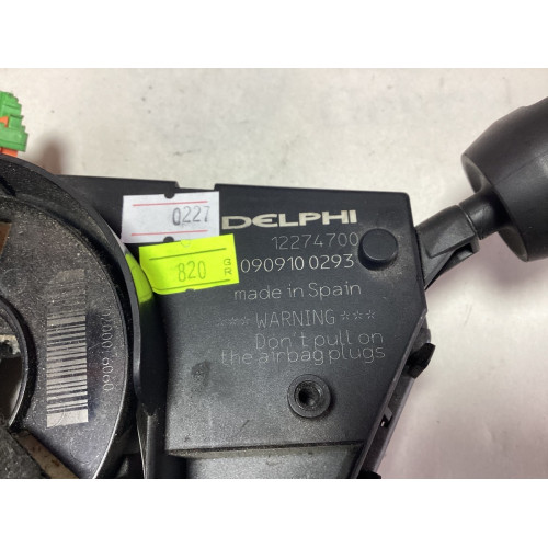 Opel Corsa D Far Kolu Sinyal Kolu Silecek Kolu 12274700