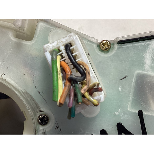 Nissan Micra Far Kolu Sinyal Kolu Silecek Kolu 25560 BC60A