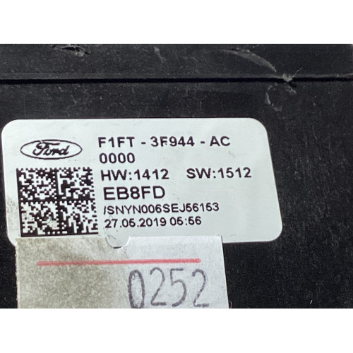 Ford Focus Kuga Transit Far Kolu Sinyal Kolu Silecek Kolu F1FT-3F944-AC