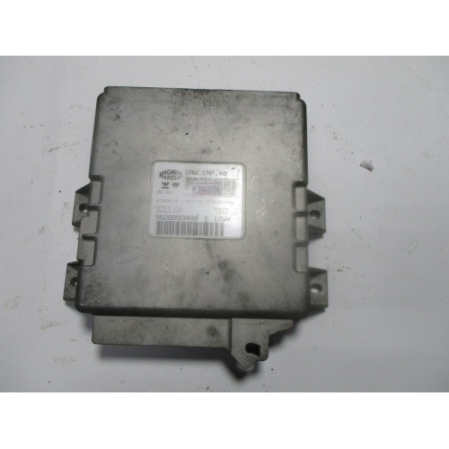 Citroen ZX Motor Beyni 9628993480 IAW 1AP.40