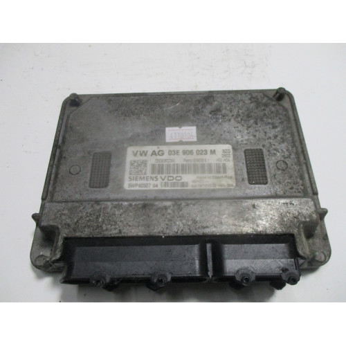 Seat Ibiza 1.2 Motor Beyni SIMOS9.1 5WP4050204 03E906023M