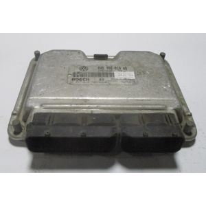 Volkswagen Polo 1.4 Motor Beyni EDC15P+ 0281010503 045906019AB