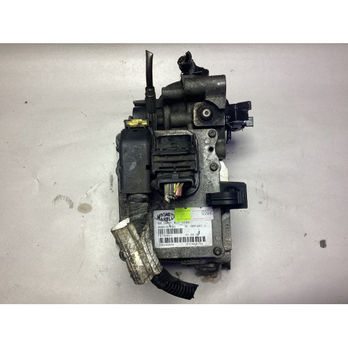Citroen C4 Picasso Şanzıman Robotu 9666161780 P6700ED1 BC.0091807.I CFC300P.01