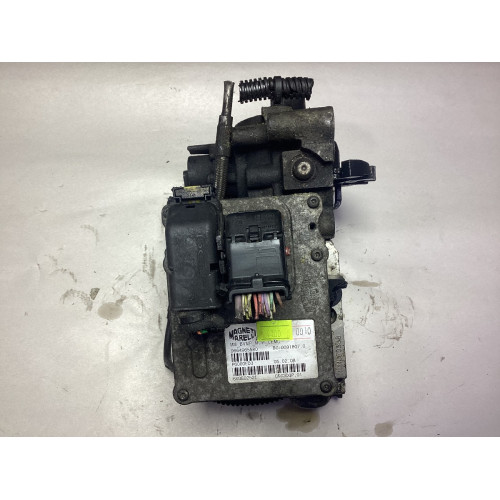 Citroen C4 Şanzıman Robotu 9664965580 P6000ED3 BC.0091807.G CFC300P.01