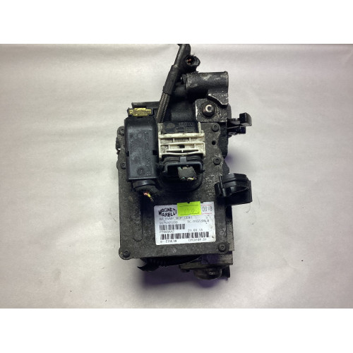 Citroen C4 Şanzıman Robotu 9675305280 P7800AA2 BC.0107299.B CFC310P.01