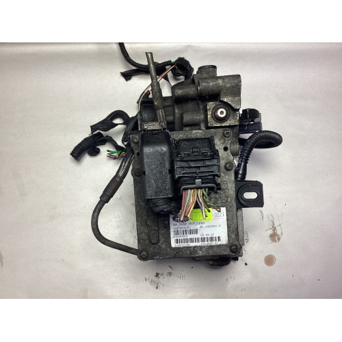 Citroen C4 Şanzıman Robotu 9663876280 P5800ED3 BC.0091807.D CFC300P.01