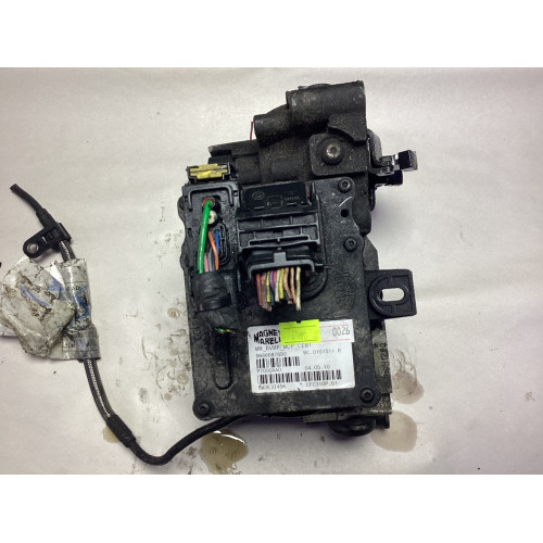 Citroen C4 Şanzıman Robotu 9666987680 P7000AA0 BC.0101511.B CFC310P.01